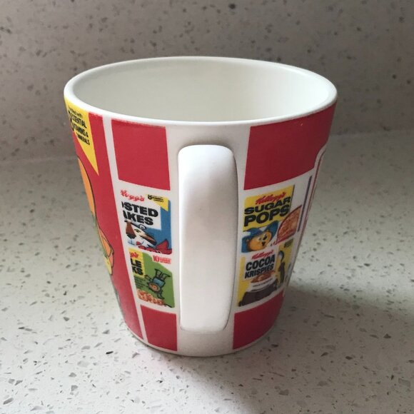 Vintage Kellogg's Sugar Smacks Mug - Picture 2 of 7